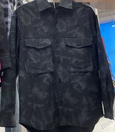 市场上装-衬衫-休闲衬衫【实拍】