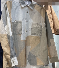 市场上装-衬衫-休闲衬衫【实拍】