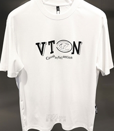 市场上装-T恤-欧货T恤