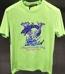 市场上装-T恤-欧货T恤