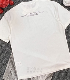 市场上装-T恤-欧货T恤