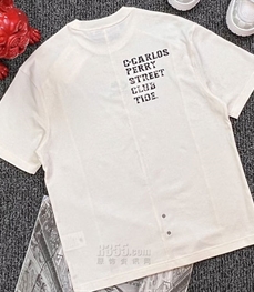 市场上装-T恤-欧货T恤