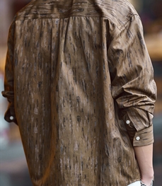 市场上装-衬衫-休闲衬衫