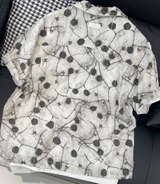 市场上装-衬衫-休闲衬衫