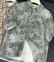 市场上装-衬衫-休闲衬衫