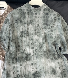 市场上装-衬衫-休闲衬衫