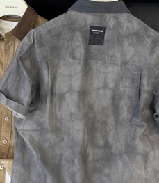 市场上装-衬衫-休闲衬衫