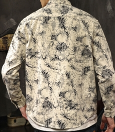 市场上装-衬衫-休闲衬衫