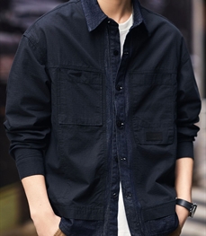 市场上装-衬衫-休闲衬衫