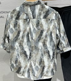 市场上装-衬衫-休闲衬衫