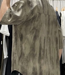 市场上装-衬衫-休闲衬衫