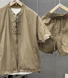 市场上装-套装-休闲套装