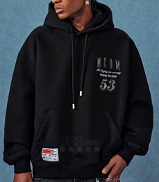 设计师品牌-套头-微潮卫衣