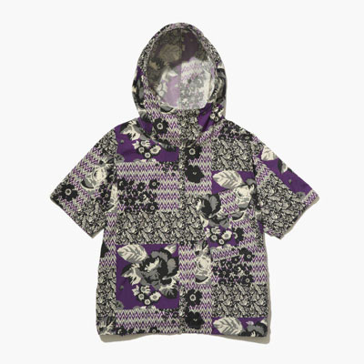 美国《THE NORTH FACE PURPLE LABEL x NOMA t.d》2025春夏运动户外男女装