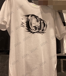 市场上装-T恤-T恤【实拍】