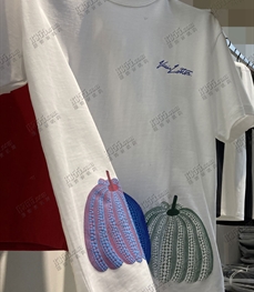 市场上装-T恤-T恤【实拍】