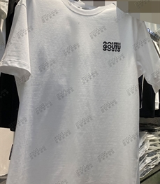 市场上装-T恤-T恤【实拍】