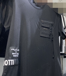 市场上装-T恤-T恤【实拍】