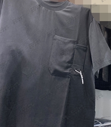 市场上装-T恤-T恤【实拍】