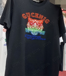 市场上装-T恤-T恤【实拍】