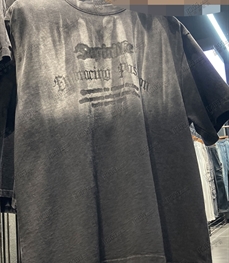 市场上装-T恤-T恤【实拍】