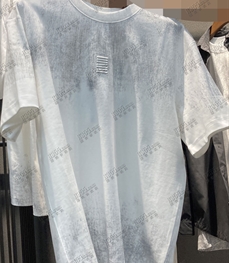 市场上装-T恤-T恤【实拍】