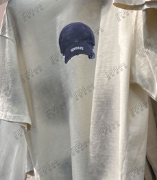 市场上装-T恤-T恤【实拍】