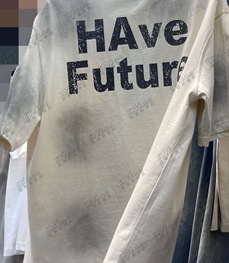 市场上装-T恤-T恤【实拍】