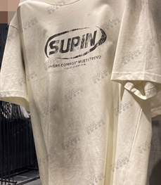 市场上装-T恤-T恤【实拍】