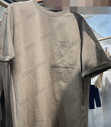 市场上装-T恤-T恤【实拍】