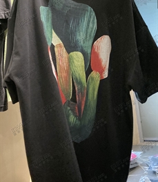 市场上装-T恤-T恤【实拍】