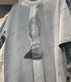 市场上装-T恤-T恤【实拍】