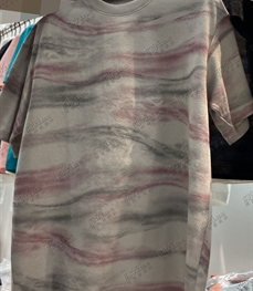 市场上装-T恤-T恤【实拍】