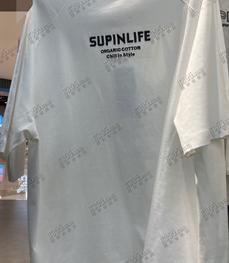 市场上装-T恤-T恤【实拍】