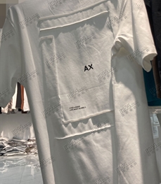 市场上装-T恤-T恤【实拍】