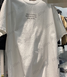 市场上装-T恤-T恤【实拍】