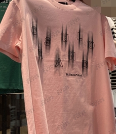 市场上装-T恤-T恤【实拍】