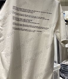 市场上装-T恤-T恤【实拍】