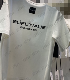 市场上装-T恤-T恤【实拍】