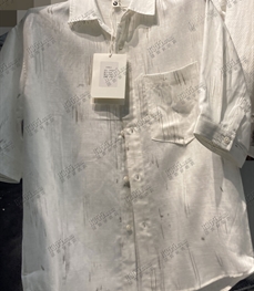 市场上装-衬衫-衬衫【实拍】