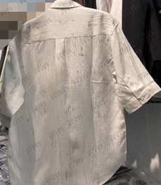 市场上装-衬衫-衬衫【实拍】