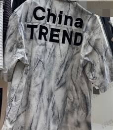 市场上装-衬衫-衬衫【实拍】