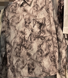 市场上装-衬衫-衬衫【实拍】