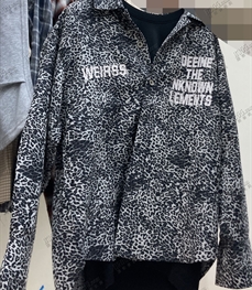 市场上装-衬衫-衬衫【实拍】