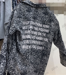 市场上装-衬衫-衬衫【实拍】