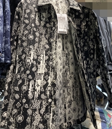 市场上装-衬衫-衬衫【实拍】