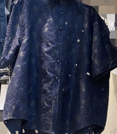 市场上装-衬衫-衬衫【实拍】