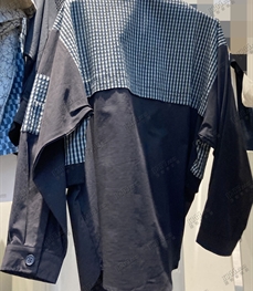 市场上装-衬衫-衬衫【实拍】