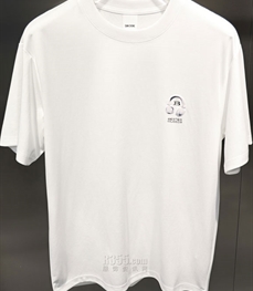 市场上装-T恤-欧货T恤