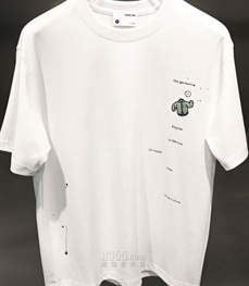 市场上装-T恤-欧货T恤